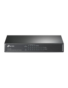 Switch, TP-LINK, 8x10Base-T / 100Base-TX / 1000Base-T, TL-SG1008P