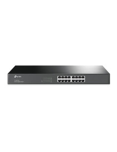 Switch, TP-LINK, 16x10Base-T / 100Base-TX / 1000Base-T, TL-SG1016