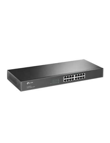 Switch, TP-LINK, 16x10Base-T / 100Base-TX / 1000Base-T, TL-SG1016