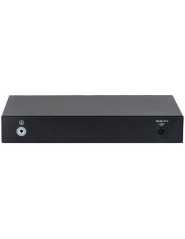 Switch, DAHUA, CS4010-8GT-110, Type L2, Desktop/pedestal, 8x10Base-T / 100Base-TX / 1000Base-T, PoE ports 8, DH-CS4010-8GT-110