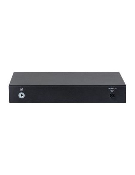 Switch, DAHUA, CS4010-8GT-110, Type L2, Desktop/pedestal, 8x10Base-T / 100Base-TX / 1000Base-T, PoE ports 8, DH-CS4010-8GT-110
