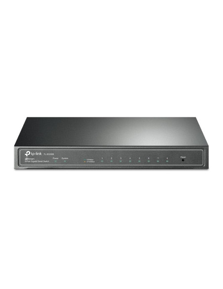 Switch, TP-LINK, Omada, TL-SG2008, 8xRJ45, TL-SG2008