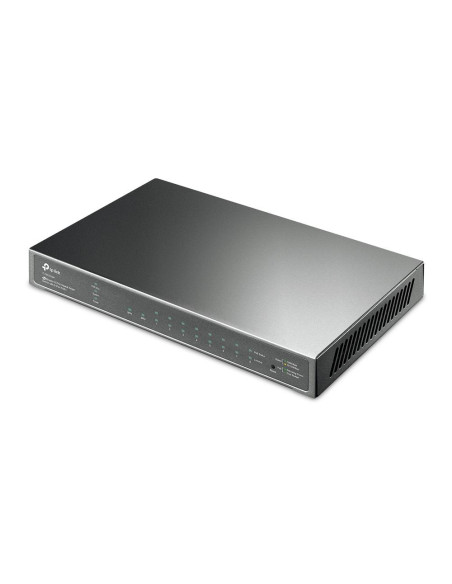 Switch, TP-LINK, Omada, TL-SG2008, 8xRJ45, TL-SG2008