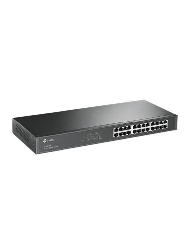 Switch, TP-LINK, 24xRJ45, TL-SG1024