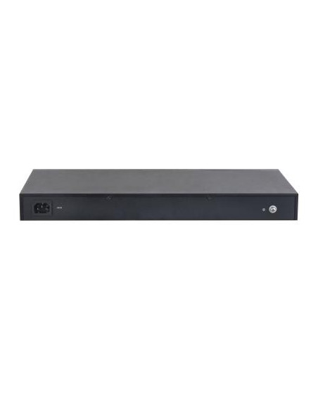 Switch, DAHUA, DH-CS4218-16ET-135, Switch type Managed, Switch layer L2, Rack mounting Yes, 18xRJ-45 ports, RJ-45 Ports Type Gi