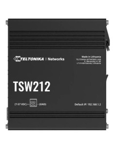 Switch, TELTONIKA, TSW212000000, TSW212
