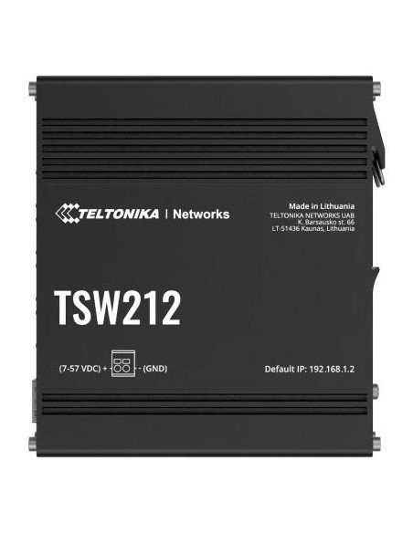 Switch, TELTONIKA, TSW212000000, TSW212