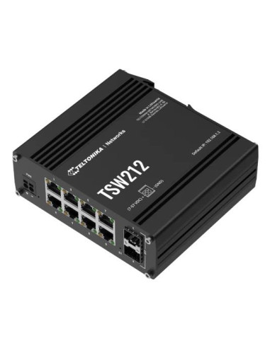 Switch, TELTONIKA, TSW212000000, TSW212