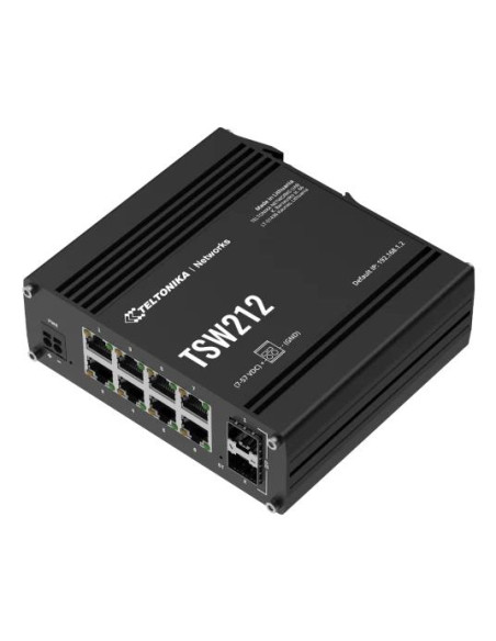 Switch, TELTONIKA, TSW212000000, TSW212
