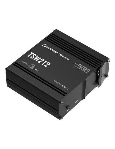 Switch, TELTONIKA, TSW212000000, TSW212