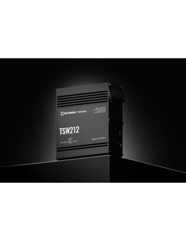 Switch, TELTONIKA, TSW212000000, TSW212