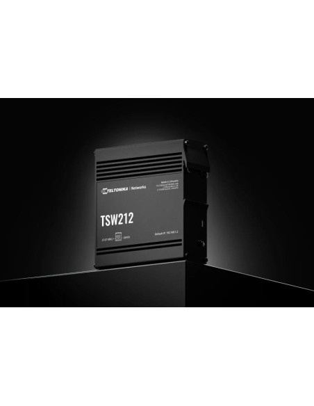 Switch, TELTONIKA, TSW212000000, TSW212