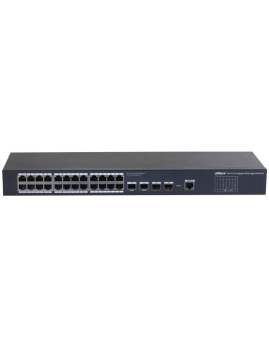 Switch, DAHUA, DH-SG4028, SG4028