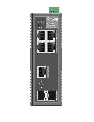 Switch, TP-LINK, Switch type Managed, 4xRJ-45 ports, RJ-45 Ports Type Gigabit Ethernet (10/100/1000), 1xCombo SFP ports quantit