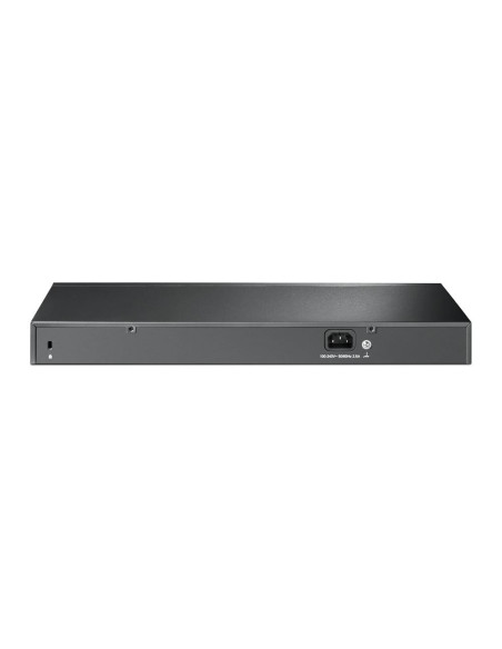 Switch, TP-LINK, Desktop/pedestal, 16x10Base-T / 100Base-TX, PoE+ ports 16, TL-SL1218P