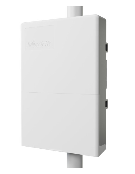 Switch, MIKROTIK, netFiber 9, CRS310-1G-5S-4S+OUT