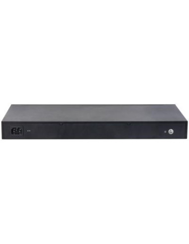 Switch, DAHUA, DH-SG4028LP, 26xGigabit Ethernet (copper) ports quantity, 2xSFP module slots quantity, 4xPower over Ethernet (Po