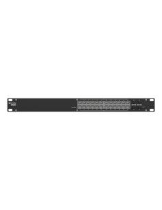 Switch, TELTONIKA, SWM282000200, Switch type Managed, Switch layer L2, 24xRJ-45 ports, Power over Ethernet (PoE) Yes, 24xPower 