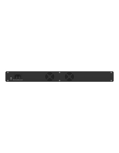 Switch, TELTONIKA, SWM282000200, Switch type Managed, Switch layer L2, 24xRJ-45 ports, Power over Ethernet (PoE) Yes, 24xPower 