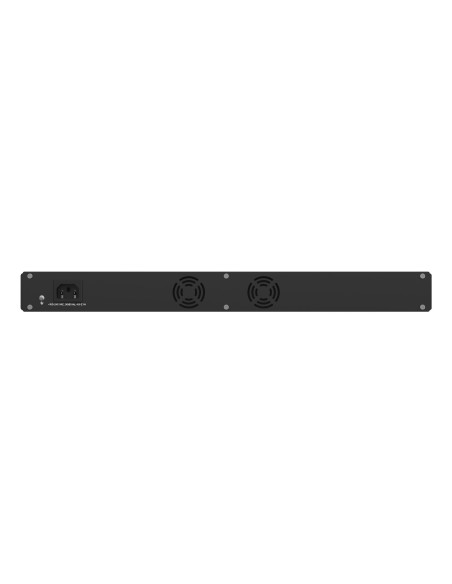 Switch, TELTONIKA, SWM282000200, Switch type Managed, Switch layer L2, 24xRJ-45 ports, Power over Ethernet (PoE) Yes, 24xPower 