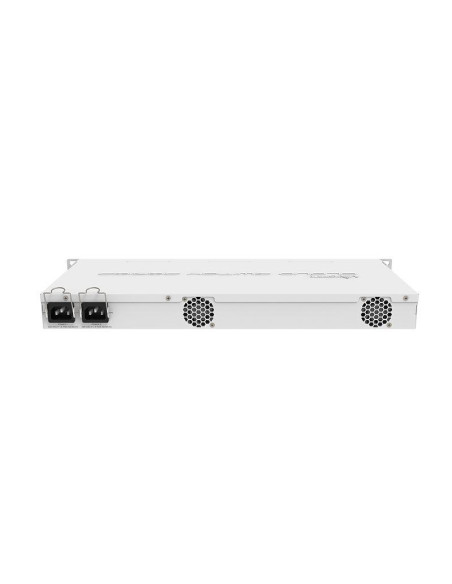 Switch, MIKROTIK, CRS328-4C-20S-4S+RM, Type L2, Rack 1U, 4x10/100/1000BASE-T/SFP combo, 20xSFP, 4xSFP+, 1xRJ45, CRS328-4C-20S-4
