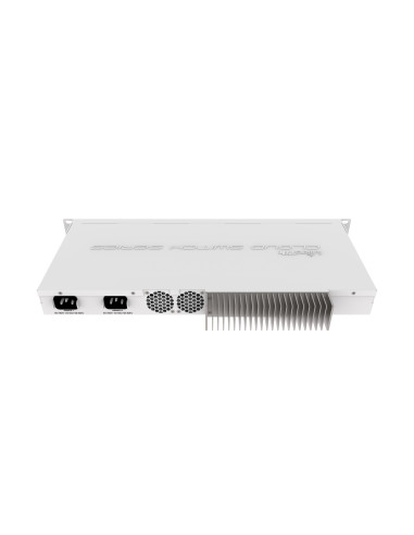 Switch, MIKROTIK, Type L3, CRS317-1G-16S+RM
