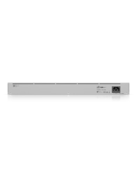 Switch, UBIQUITI, USW-48, Type L2, Desktop/pedestal, 48x10Base-T / 100Base-TX / 1000Base-T, 4xSFP, USW-48