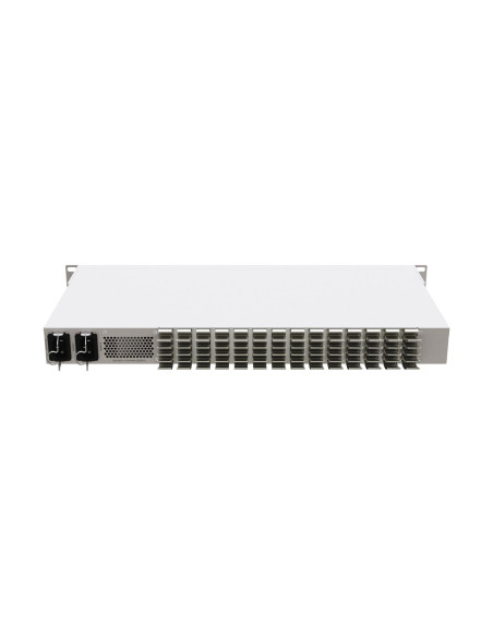 Switch, MIKROTIK, CRS326-4C+20G+2Q+RM, Rack, 4xSFP+, CRS326-4C+20G+2Q+RM