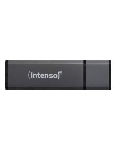MEMORY DRIVE FLASH USB2 4GB/BLACK 3521451 INTENSO