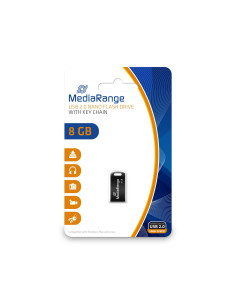 MEMORY DRIVE FLASH USB2 8GB/MR920 MEDIARANGE