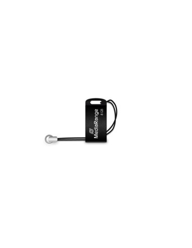 MEMORY DRIVE FLASH USB2 8GB/MR920 MEDIARANGE