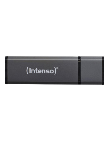 MEMORY DRIVE FLASH USB2 16GB/ANTHRACITE 3521471 INTENSO