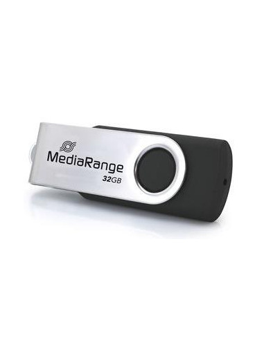 MEMORY DRIVE FLASH USB-C 32GB/MR1952 MEDIARANGE