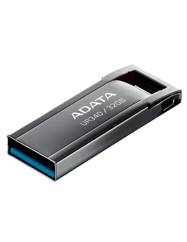 MEMORY DRIVE FLASH USB3.2 32GB/BLACK AROY-UR340-32GBK ADATA