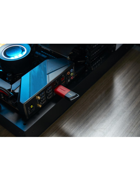 MEMORY DRIVE FLASH USB3.2/128GB DTXM/128GB KINGSTON
