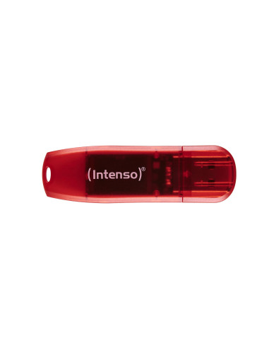 MEMORY DRIVE FLASH USB2 128GB/3502491 INTENSO