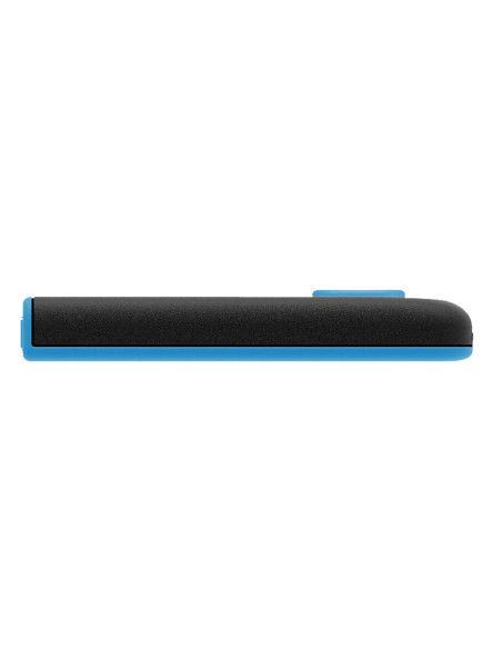 MEMORY DRIVE FLASH USB3 256GB/BLK/BLUE AUV128-256G-RBE ADATA