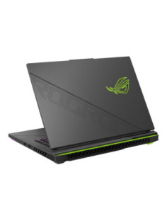 Notebook, ASUS, ROG Strix, G16, G614JVR-N4018W, CPU Core i9, i9-14900HX, 2200 MHz, 16", 2560x1600, RAM 16GB, DDR5, 5600 MHz, SS