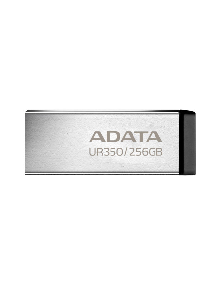 MEMORY DRIVE FLASH USB3.2 256G/UR350-256G-RSR/BK ADATA