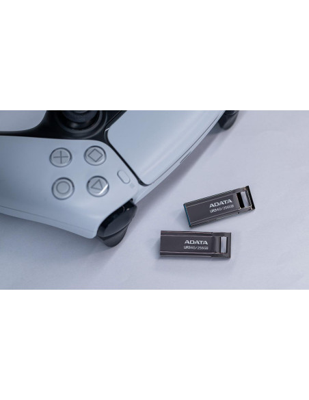 MEMORY DRIVE FLASH USB3.2 256G/BLACK AROY-UR340-256GBK ADATA