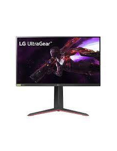 LCD Monitor, LG, 27GP850P-B, 27", Gaming, Panel IPS, 2560x1440, 16:9, 1 ms, Swivel, Height adjustable, Tilt, Colour Black, 27GP