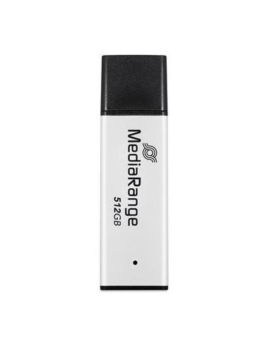 MEMORY DRIVE FLASH USB3.2/512GB MR1904 MEDIARANGE
