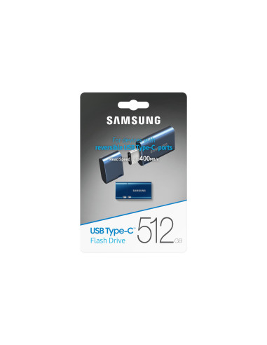 MEMORY DRIVE FLASH USB-C 512GB/MUF-512DA/APC SAMSUNG