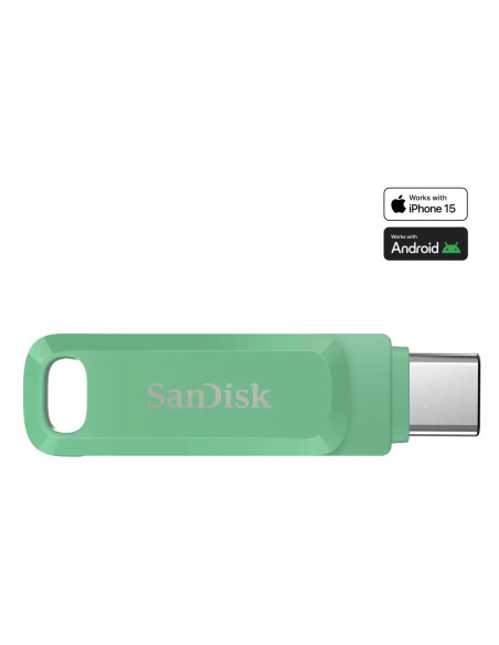 MEMORY DRIVE FLASH USB-C 512GB/SDDDC3-512G-G46AG SANDISK