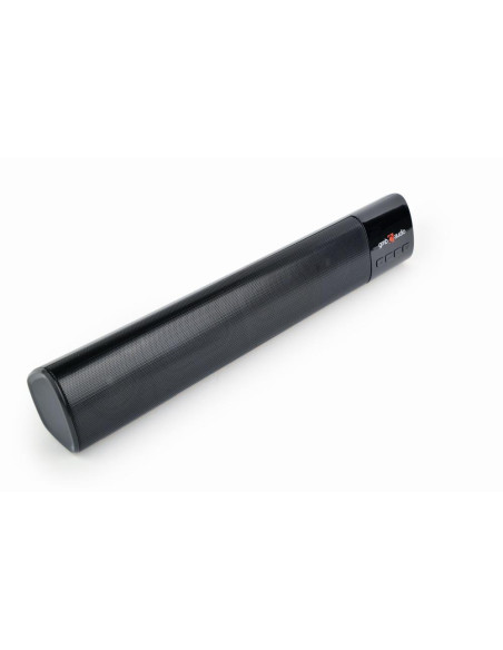 Portable Speaker, GEMBIRD, Portable, Bluetooth, Black, SPK-BT-BAR400-01