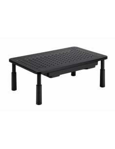 DISPLAY ACC ADJUSTABLE STAND/RECTGL MS-TABLE-D-01 GEMBIRD