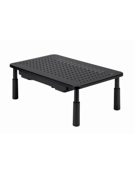 DISPLAY ACC ADJUSTABLE STAND/RECTGL MS-TABLE-D-01 GEMBIRD