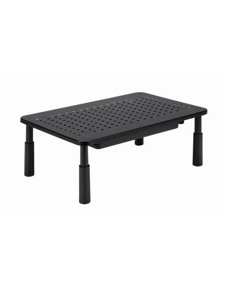 DISPLAY ACC ADJUSTABLE STAND/RECTGL MS-TABLE-D-01 GEMBIRD