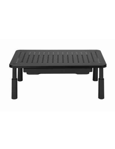 DISPLAY ACC ADJUSTABLE STAND/RECTGL MS-TABLE-D-01 GEMBIRD