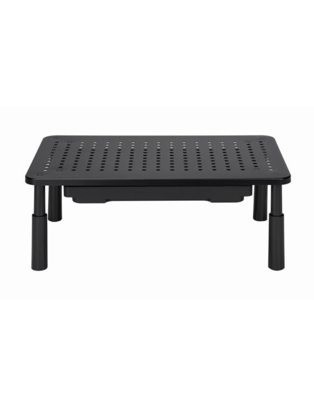DISPLAY ACC ADJUSTABLE STAND/RECTGL MS-TABLE-D-01 GEMBIRD